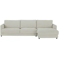 Ecksofa  Garbo ¦ creme ¦ Maße (cm): B: 292 H: 85 T: 170.0
