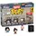 Funko Avatar: The Last Airbender - Azula 4PK - Figuren 2,2 cm