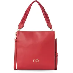 NOBO Schultertasche Siren Umhängetaschen   Rot Damen 