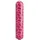 beau coeur - Mini-Vibrator Leo im Pop-Design, pink