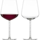 Schott Zwiesel Zwiesel Glas Journey Burgunder Rotweingläser 2er Set Gläser 2 ct