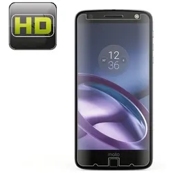 6x Displayschutzfolie für Motorola Moto Z Play Schutzfolie Displayfolie HD KLAR