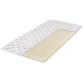 fan F.A.N Frankenstolz Komfortschaum-Topperauflage 80x200 cm