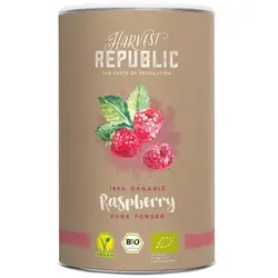 Harvest Republic Fruchtpulver Himbeere bio