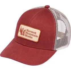 Marmot Retro Trucker Hat pecan (24361) ONE