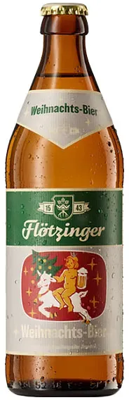 Flötzinger Weihnachtsbier 20x0,50L