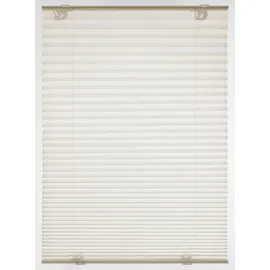 GARDINIA Plissee Solo 80 x 130 cm Creme