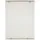 GARDINIA Plissee Solo 80 x 130 cm Creme