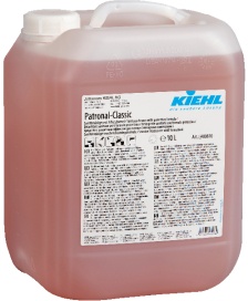 Kiehl Patronal Classic Sanitärreiniger, Sanitärreiniger mit Schutzformel, 1 Kanister à 10 Liter