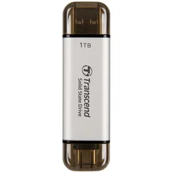 ESD310S Portable SSD 1 TB externe SSD Festplatte USB Typ-A, Typ-C