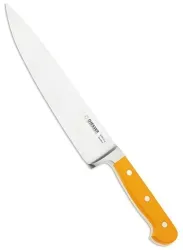 Giesser Kochmesser, breit, 23 cm Klinge 8280 23 g , Farbe: gelb