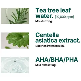 SOME BY MI AHA BHA PHA 30 Days Miracle Acne Clear Foam 100 ml