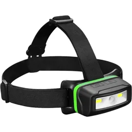 Lenalighting Head Multi LED Schwarz
