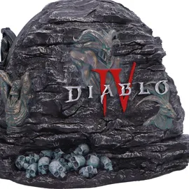 Nemesis Now Diablo IV Hells Gate Box 22 cm Figur