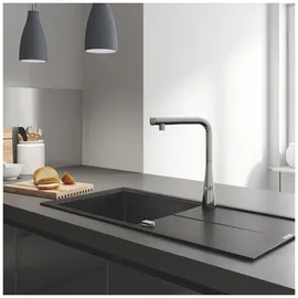 Grohe Zedra SmartControl Spültischbatterie Chrom
