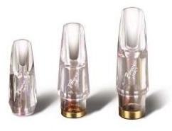 Glasmundstück Alt-Sax Jazz 6*