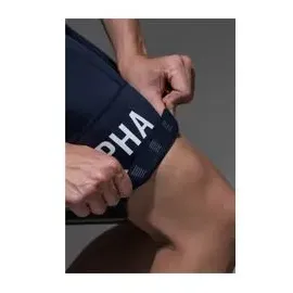 Rapha pro team Trainin Bib Herren Bikeshort-Dunkel-Blau-XL