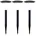 Best Season Solarleuchte schwarz 37 5 x 11 cm 3er Set