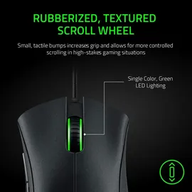 Razer DeathAdder Essential schwarz