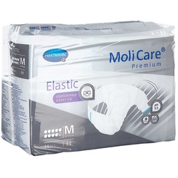 Molicare Premium Elastic Slip 10 Tropfen Größe m