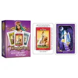 Angelina Schulze Verlag Tarotkarten Artdesign Osorio für Anfänger