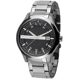 Armani Exchange Hampton Edelstahl 46 mm AX2103