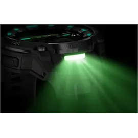 Garmin Instinct Crossover AMOLED Tactical Edition Schwarz