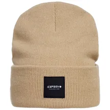 ICEPEAK Harcourt Mütze Beige
