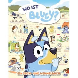 BLUEY – Wo ist Bluey?