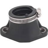 AHL Motorrad Vergaser Schnittstellen Adapter Ansaugkrümmer 3402-149 Kompatibel mit Arctic Cat 400 1998-2002/Arctic Cat 454 1998/Arctic Cat 500 2001-2002/Arctic Cat Bearcat 454 1996-1998