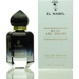 EL NABIL Musc Abu Dhabi Eau de Parfum 50 ml