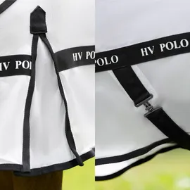 HV Polo Fliegendecke Pferdedecke 185 cm beige/gold