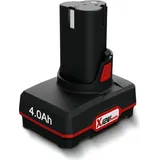 Parkside PARKSIDE® 12 V / 4 Ah Akku »PAPK 12 B4«, Cell Balancing