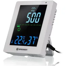 Bresser 7004020gye000 Co2-messgerät - White - One Size