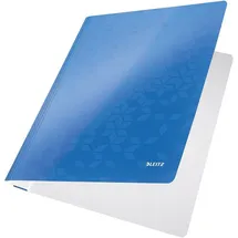 Leitz Schnellhefter WOW 3001 A4 Blau 10 St.