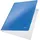 Leitz Schnellhefter WOW 3001 A4 Blau 10 St.