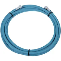 Rothenberger Sauerstoff-Schlauchleitung, 5m, 4,0 x 3,5mm