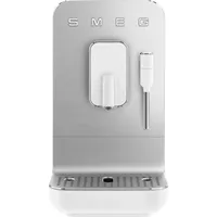 Smeg BCC12WHMEU Kaffeevollautomat Weiß