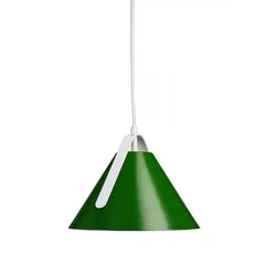 Deko-Light Pendelleuchte Diversity E27 280mm Grün 342176