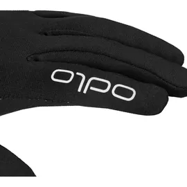 Odlo Intensity Safety Light Gloves Schwarz M