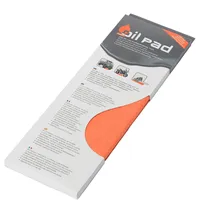 Oil Pad HP Autozubehör 24003 Outdoor Orange