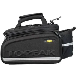 Topeak MTM TrunkBag DXP Gepäckträgertasche schwarz