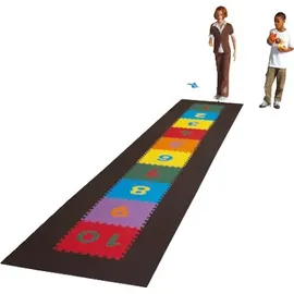 SPORDAS Spielteppich ""Zahlen""