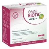Allergosan OMNI BiOTiC aktiv Pulver 2X60 g