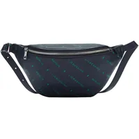 Liebeskind Berlin Beltbag M Gürteltasche Leder Dress Blue