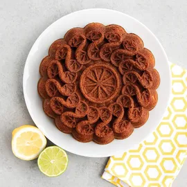 Nordic Ware Citrus Twist Mini Bundtform 23 cm