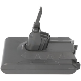 AccuCell 3,0Ah Akku passend für Dyson V8 Li-Ion Akku 21,6 Volt 3000mAh, max. 66,2Wh