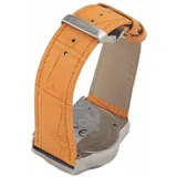 CHRONOTECH Uni-Uhr Chronotech CT7279M ; Farbe: Orange - Orange