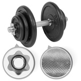 Kurzhantel-Set, 20 kg, NEU