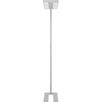 Renkforce RF-6410434 LED-Stehlampe LED 60W EEK: E (A - G) Grau-Silber